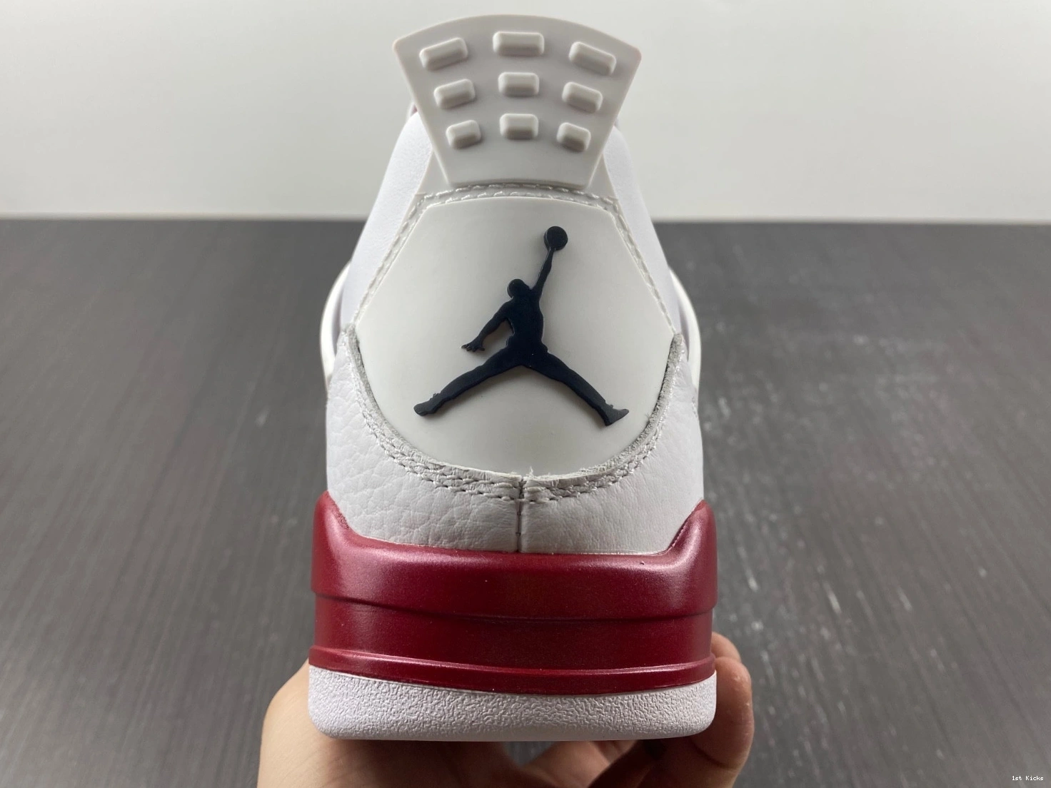 - Retro 308497-106 89 Jordan 4 Alternate 1230